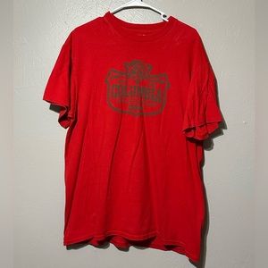 Men’s Columbia Printed T
